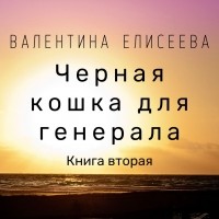 Валентина Елисеева - Черная кошка для генерала. Книга вторая