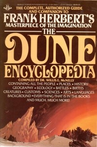 Willis E. McNelly - The Dune Encyclopedia