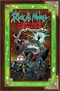  - Rick and Morty vs. Dungeons & Dragons: Deluxe Edition