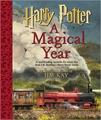 Джоан Роулинг - Harry Potter: A Magical Year