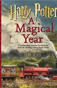 Harry Potter: A Magical Year