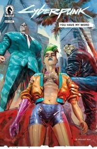  - Cyberpunk 2077: You Have My Word