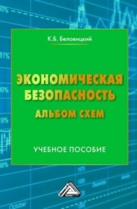 Экономическая безопасность. Альбом схем