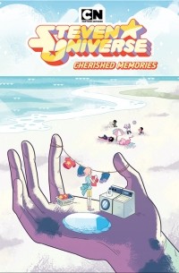 Ребекка Шугар - Steven Universe: Cherished memories