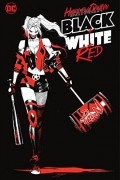 без автора - Harley Quinn Black + White + Red