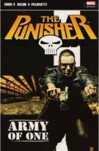 The Punisher Volume 2: Army of One