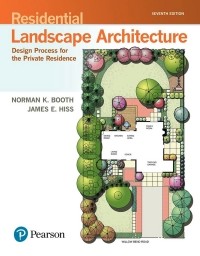  - Residential Landscape Architecture: Design Process for the Private Residence