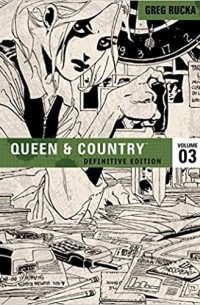 Queen & Country The Definitive Edition 3