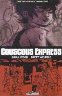 Brian Wood - Couscous express