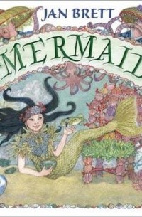 Джен Бретт - The Mermaid