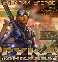 Виталий Егоров - Рука «Анклава»