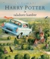 J.K. Rowling - Harry Potter ja saladuste kamber