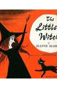 Jeanne Massey - The Littlest Witch