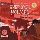 Sir Arthur Conan Doyle - Pies Baskerville&#039;ów