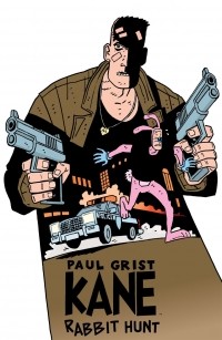 Paul Grist - Kane Vol. 2