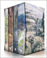 Джон Р. Р. Толкин - The Hobbit & The Lord of the Rings Boxed Set