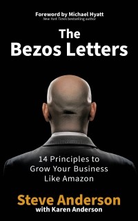 Стив Андерсон - The Bezos Letters