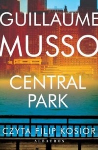 Гийом Мюссо - Central Park