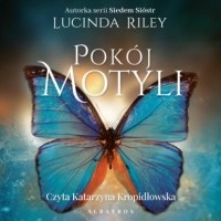 Люсинда Райли - Pokój motyli