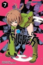 Дайсуке Асихара - World Trigger, Vol. 7
