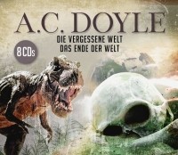 A. C. Doyle - Die vergessene Welt. Das Ende der Welt (8 Audio-CD) (сборник)