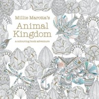 Милли Маротта - Millie Marotta’s Animal Kingdom