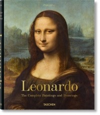 Франк Цельнер - Leonardo. The Complete Paintings