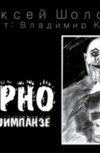 Порно для шимпанзе