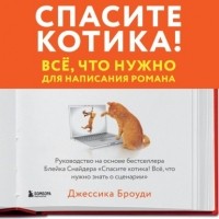 Джессика Броуди - Спасите котика! Всё, что нужно для написания романа