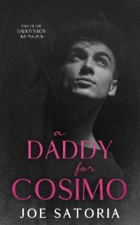 Joe Satoria - A daddy for Cosimo
