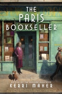 Керри Мейер - The Paris Bookseller