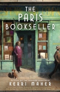 Kerri Maher - The Paris Bookseller