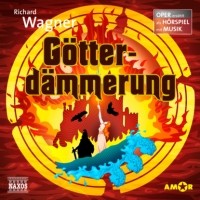 Richard Wagner - Der Ring des Nibelungen - Oper erz?hlt als H?rspiel mit Musik, Teil 4: G?tterd?mmerung