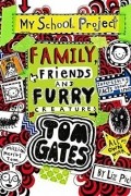 Лиз Пичон - Family, Friends and Furry Creatures