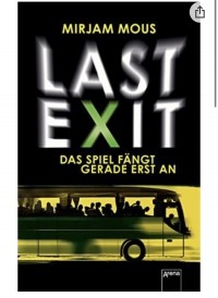 Mirjam Mous - Last exit