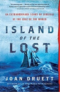 Джоан Друэтт - Island of the Lost