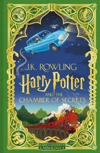 J.K. Rowling - Harry Potter and the Chamber of Secrets