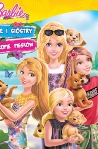 Barbie - Barbie i siostry na tropie piesk?w