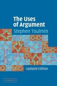 Stephen E. Toulmin - The Uses of Argument