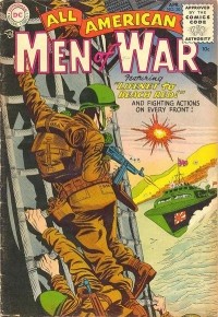  - All-American Men of War #20
