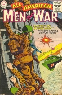  - All-American Men of War #20
