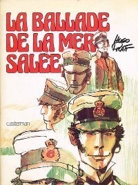 Уго Пратт - La Ballade de la mer salée