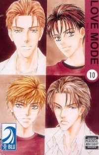Юки Симидзу - Love Mode, Vol. 10