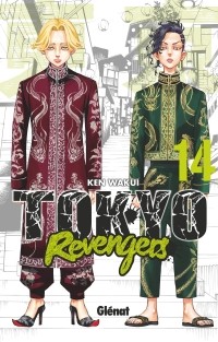 Кэн Вакуи - Tokyo Revengers, Tome 14