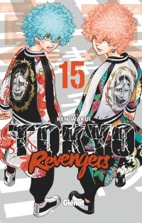 Кэн Вакуи - Tokyo Revengers - Tome 15