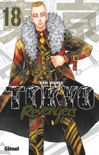 Кэн Вакуи - Tokyo Revengers - Tome 18