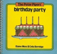 Elaine Moss - The Peter Pipers' Birthday Party