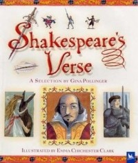 Gina Pollinger - Shakespeare's Verse