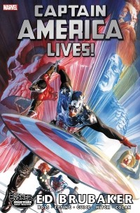 Эд Брубейкер - Captain America Lives! Omnibus