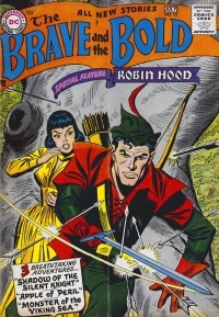  - The Brave and the Bold #12